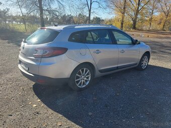 Renault Mégane Grandtour III 1.5 diesel, 2012 - 5