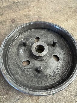 Bubny na babettu 210 - 5