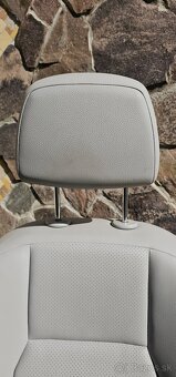 Plne elektrická predná ľavá sedačka, Mercedes w204 od 2007 - 5