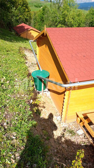 NOVÁ CENA-KAVEČANY chatky v peknom prostredí časť Chmeľníky - 5