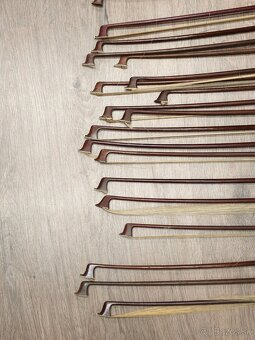 Staré sláčiky - 5