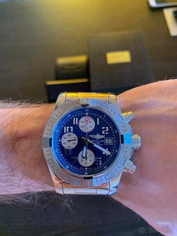 Predam Breitling Avenger II - 5