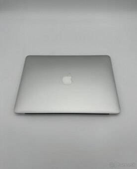 MacBook Air 13" 2015 CTO Silver + ZÁRUKA - 5