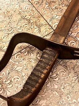 Šabľa RU Vz. 1861 - 5