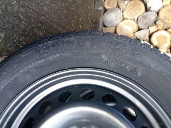 195/65R15 Barum Zimne - 5
