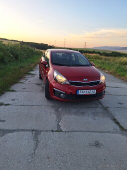 Kia Rio Sedan 2017 - 5