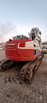 TAKEUCHI TB2150 DIESEL - 2x lomený výložník - 5