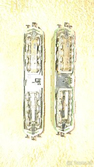 Lokomotiva Marklin 2ks - 5