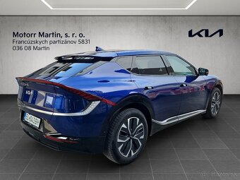Kia EV6 LR EARTH+SAFETY PACK 2WD - 5