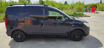 Dacia Dokker van LPG - 5