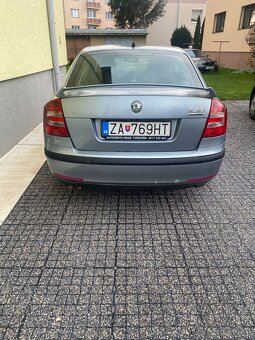 Škoda Octavia 2 1.9tdi 77kW - 5