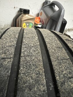 Predam Michelin pilot sport 5, 255/40/20 - 5
