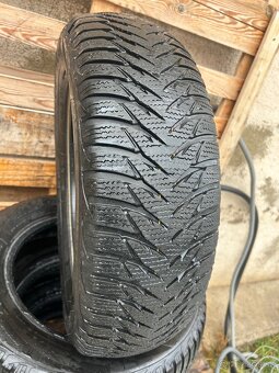 GoodYear ultragrip8   195/65/15” - 5