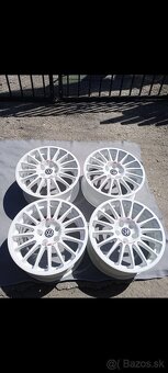 Oz racing 5x112 r17 - 5