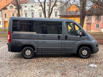 FIAT DUCATO 2.3 MULTIJET 150k 9-miestny bus - 5