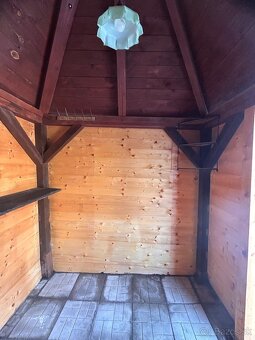 Predám záhradný domček - 5