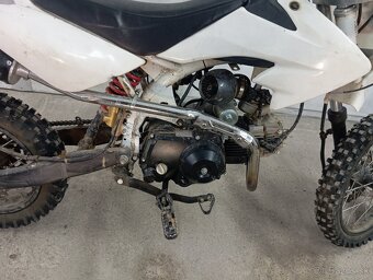 Pitbike 125 - 5