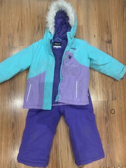 Detská bunda a oteplovačky - 5