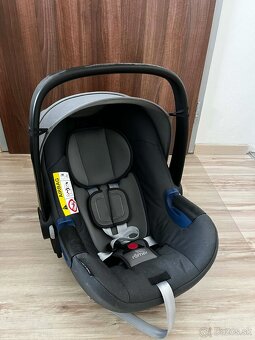 Predam kocik (trojkombinacia) Britax B-Motion Plus - 5