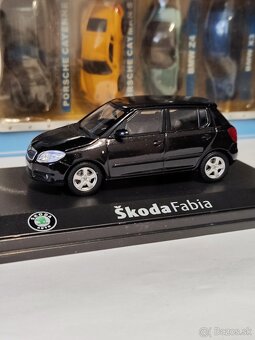 Škoda modely časť 6 - 5