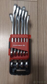 Sada račnových kľúčov - 5