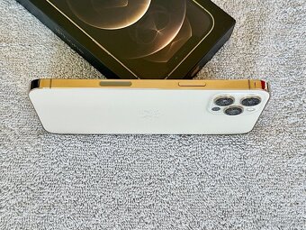iPhone 12 Pro Max 128GB, NOVÁ BATERKA, TOP STAV - 5