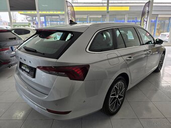Škoda Octavia Combi 2.0 TDI SCR Joy Plus DSG - 5
