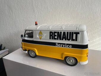 1:18 Ottomobile Renault Estafette Assistance - 5