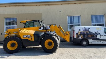 JCB 541-70 AGRI SUPER - teleskopický nakladač - 5