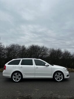 Škoda octavia 2 facelift - 5