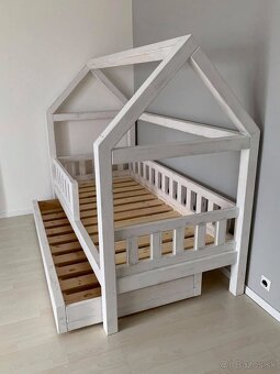 Domčeková posteľ - 5