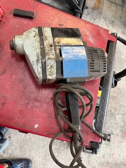 Magnetická Vrtacka Narex bux - 5