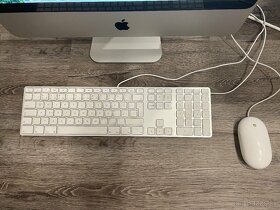 iMac 20” s klávesnicou + myš, 320 Gb HDD - 5