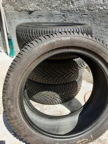 Zimné pneu KLEBER R17 r.v. 2019 - 5