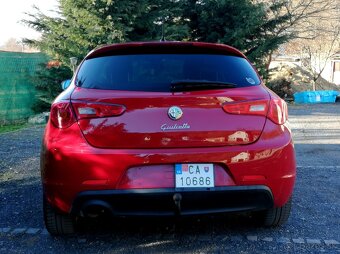 REZERVOVANE Alfa Romeo Giulietta - 5