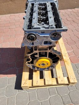 Repasovaný Motor tranzit Jumper boxer ducato 2.2HDI 4HH - 5