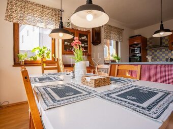 TUreality ponúka na predaj 5 izbový rodinný dom v centre... - 5