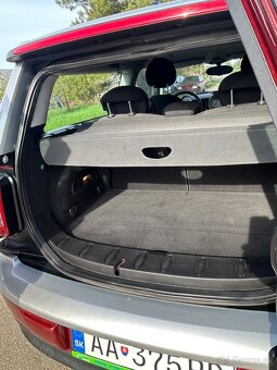 Mini Cooper Clubman 1.6i - 5