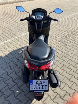 Yamaha nmax 125 2024 v záruke - 5