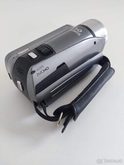 Videokamera Canon Legria HF R26 ako nová - 5