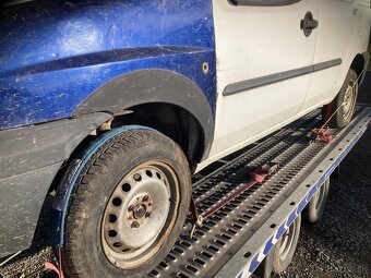 Predam Fiat doblo cargo 1,2i - 5