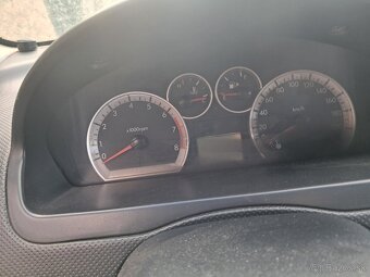 Predám Chevrolet Aveo náhradné diely 1.2 62kw r.v:2010 - 5