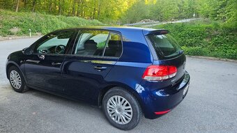 Volkswagen Golf 1.4 VI r.v. 2009 - 5