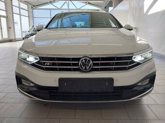 Volkswagen Passat Variant 2.0 TDI DSG - 5
