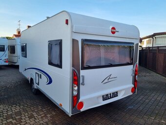 Karavan Burnster Averso 460 TL - mover, predstan - 5