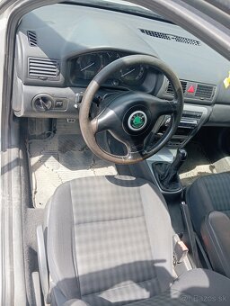 Škoda Octavia combi 1.9tdi 66kw - 5
