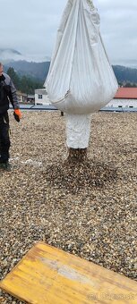 Dunajský štrk v big bagu do 1000kg - 5