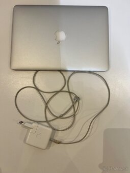 MacBook Air 13" 2017 8/128GB Silver - 5