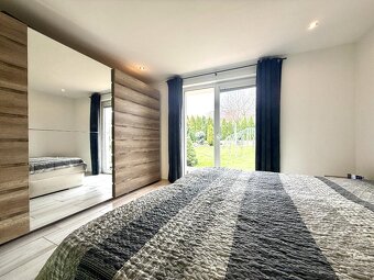 ELEGANTNÉ BÝVANIE V NOVOSTAVBE RODINNÉHO DOMU, Bungalov, KE - 5
