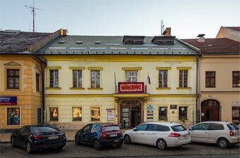 Samostatná kancelária v centre SNV na prenájom - 5